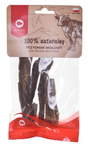 MACED Przysmak dla psa - batonik energetyczny 50g