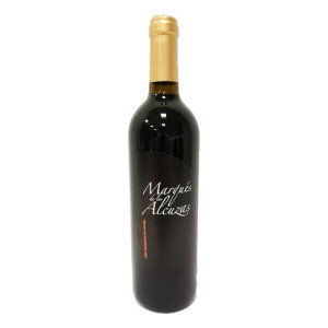 Czerwone wino Marqués de Alcuzas (75 cl)