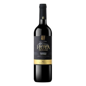 Czerwone wino Hoya de Cadenas 8410310601781 (75 cl)