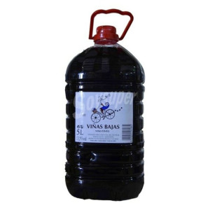 Czerwone wino Benicadell (5 L)