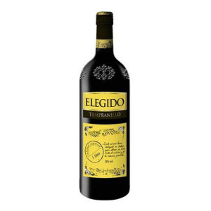 Czerwone wino Elegido (1 L)