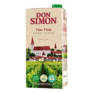 Czerwone wino Don Simon rot (1 L)