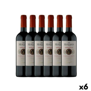 Czerwone wino Los Molinos (Pack 6x)