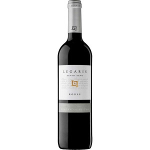 Czerwone wino Legaris 750 ml