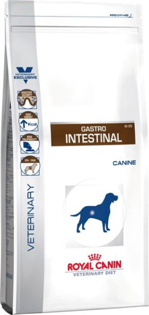 ROYAL CANIN Intestinal Gastro 2kg - sucha karma