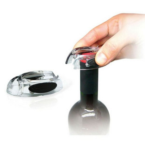 Otwieracz do Butelek z Winem Vin Bouquet Stal nierdzewna