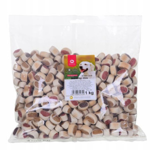 Przysmaki Maced MARKIZY MIX dla psa 1kg