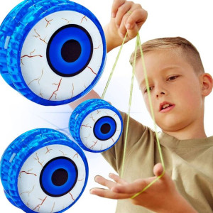YOYO Świecące Jojo Oko