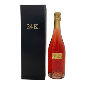 Wino Musujące 24K Gold Rosè 75 cl