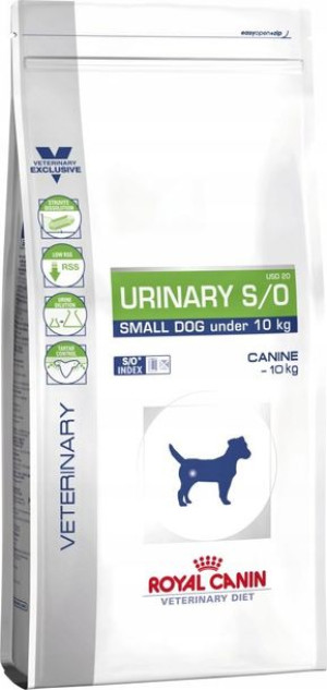 ROYAL CANIN Urinary Small Dog 4kg - sucha karma