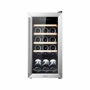 Winoteka Cecotec GrandSommelier 15000 Inox Compressor 15 butelki