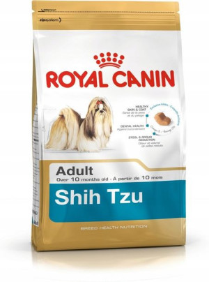 Royal Canin BHN Shih Tzu Adult - sucha karma 1,5kg