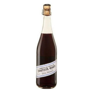 Czerwone wino Lambrusco Bautista Marti (75 cl)