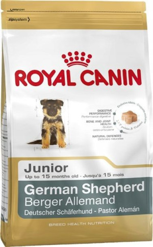 Royal Canin BHN German Sh Puppy dla szczeniąt 12kg