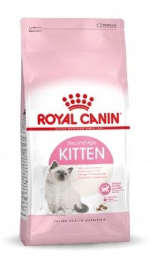 Royal Canin FHN Kitten sucha karma dla kociąt 10kg