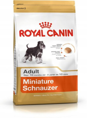 Royal Canin BHN Miniature Schnauzer Adult - 3kg