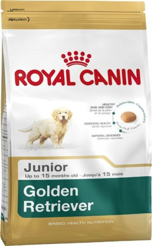Royal Canin BHN Golden Retriever Puppy - 12kg
