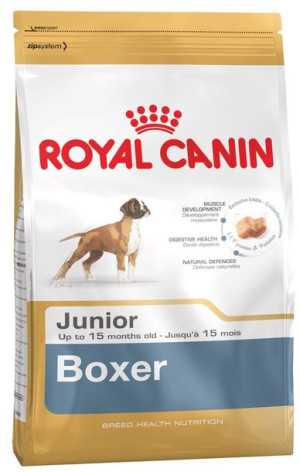 Royal Canin BHN Boxer Puppy dla szczeniąt 12kg