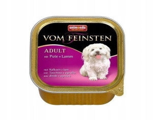 ANIMONDA Vom Feinsten Classic indyk,jagnięcina 150