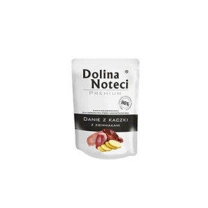 DOLINA NOTECI Premium kaczka z ziemniakami 300g