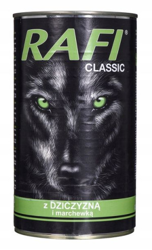 DOLINA NOTECI Rafi Classic dziczyzna marche. 1240g