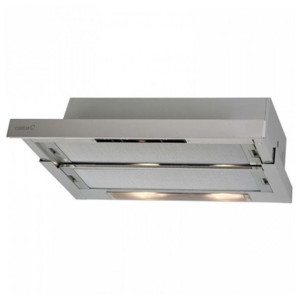Okap konwencjonalny Cata TF5260X 60 cm 310 m3/h 65 dB 180W Stal nierdzewna