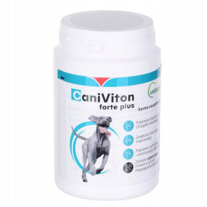 Vetoquinol Caniviton Forte Plus tabletki 90Tab