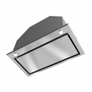 Okap konwencjonalny Mepamsa 690 m3/h 70 cm Inox Stal