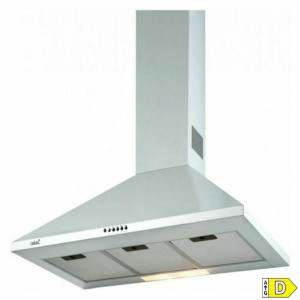 Okap konwencjonalny Cata OMEGA WH 900 90 cm 645 m3/h 71,8 dB 270W