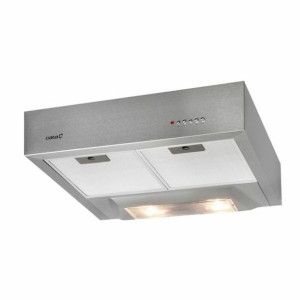 Okap konwencjonalny Cata S-BOX 1301 60 cm 220 m3/h 57 dB 100W Stal