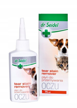 Dermapharm Płyn Do Przemywania Okolic Oczu 75ml