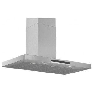 Okap konwencjonalny BOSCH DWB97IM50 710 m3/h 65 dB (A) Stal