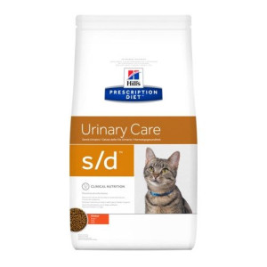 HILL'S Feline s/d 1,5kg