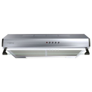 Okap konwencjonalny Mepamsa 110.0150.999 90 cm 400 m3/h 71 dB 280W Stal