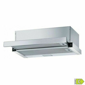 Okap konwencjonalny Mepamsa Slimline 60X 60 cm 290 m³/h 65W C Stal