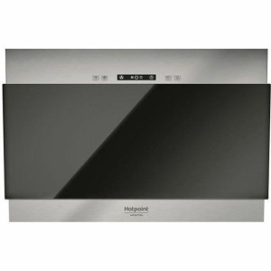 Okap konwencjonalny Hotpoint HHVP 6.4F LL K 385 m3/h (60 cm)