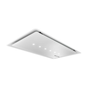Okap konwencjonalny BOSCH DRC99PS20 90 cm 640 m³/h 250W A Biały