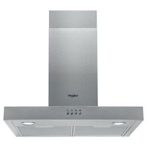 Okap konwencjonalny Whirlpool Corporation AKR 558/3 IX Srebrzysty