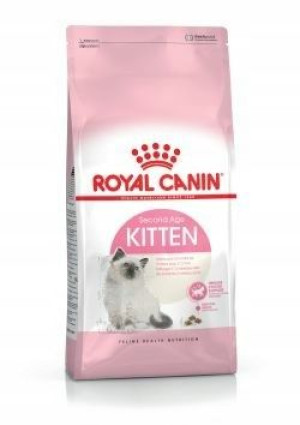 Royal Canin FHN Kitten sucha karma dla kociąt 4kg