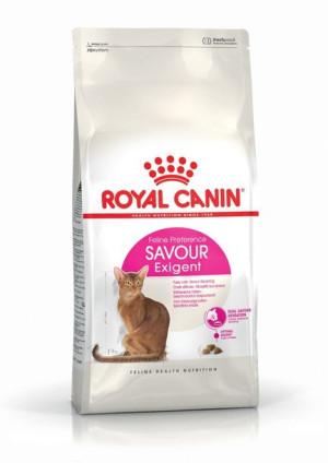 Royal Canin FHN Exigent Savour Sensation - 10kg