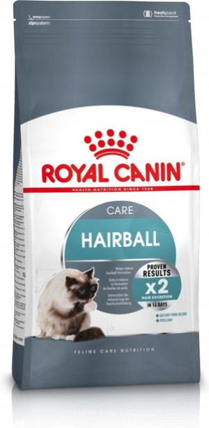 Royal Canin FCN Hairball Care - sucha karma 10kg