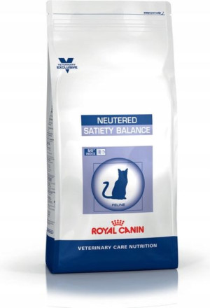 ROYAL CANIN Neutered Satiety Balance 3,5kg