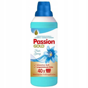 Płyn do płukania WIOSENNA ŚWIEŻOŚĆ 1L Passion