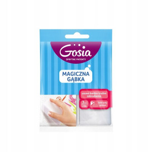 Magiczna Gąbka Gosia