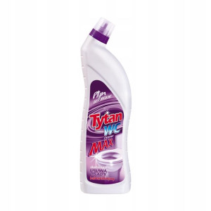 Płyn do mycia WC max fioletowy Tytan 1,2kg