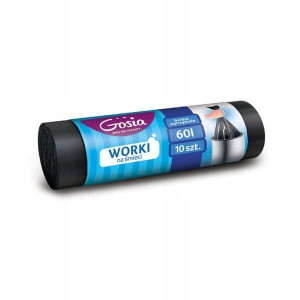 Gosia - Worki na śmieci LDPE 60 l