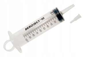Strzykawka cewnikowa 100ml BEROJECT