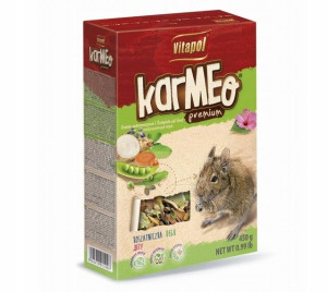 VITAPOL Pokarm pełnow. dla koszatniczki 450g