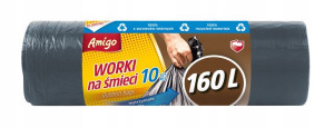 Amigo Worki LDPE 160l