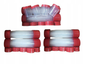 Pojemnik na mocz niejałowy 90 sztuk